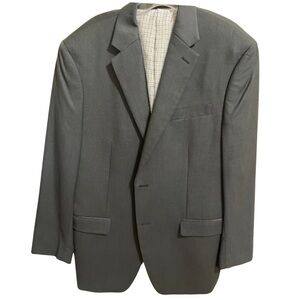 Ralph Lauren Charcoal Gray Sports Coat